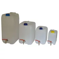 Üzemanyag és egyéb kannák