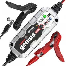 Autóakkumulátor töltő NOCO Genius G1100 (6V/12V-1,1)