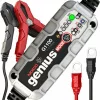 Autóakkumulátor töltő NOCO Genius G1100 (6V/12V-1,1)