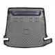 Dacia Lodgy 2012-2022 (7 személyes) Aristar méretpontos csomagtértálca
