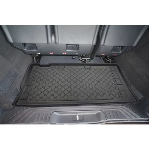 Mercedes V-Classe W447 2014- (hosszú) Aristar méretpontos csomagtértálca