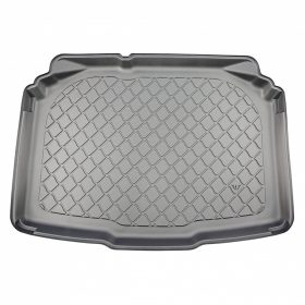   Skoda Fabia IV. 2021- (hb, pótkerékkel) Aristar méretpontos csomagtértálca