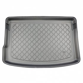   Skoda Fabia IV. 2021- (hatchback) Aristar méretpontos csomagtértálca