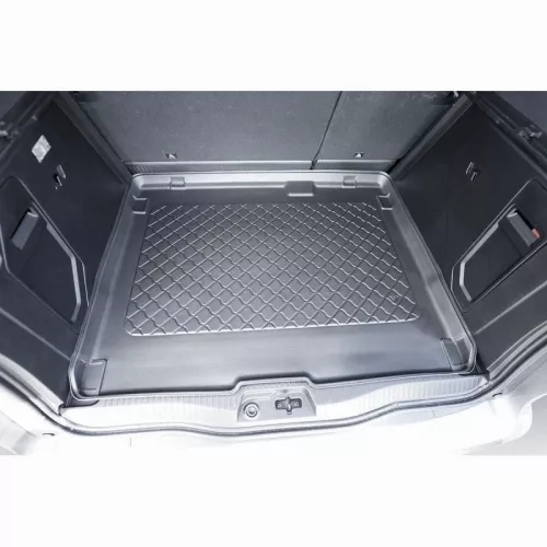 Renault Kangoo 2021- (5 személyes, L1) Aristar méretpontos csomagtértálca