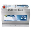 Autóakkumulátor Varta Blue Dynamic 95Ah, 12V, 830A, G8