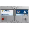 Autóakkumulátor Varta Blue Dynamic 95Ah, 12V, 830A, G8