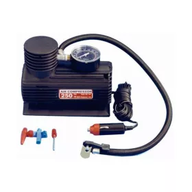   Minikompresszor, 250 PSI, 18 BAR, 12V, 10A (FY-007, ST-A1290)