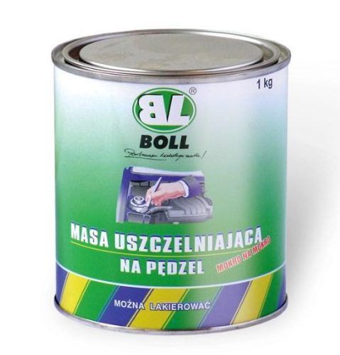 BOLL fehér karosszéria tömítő anyag, 310ml