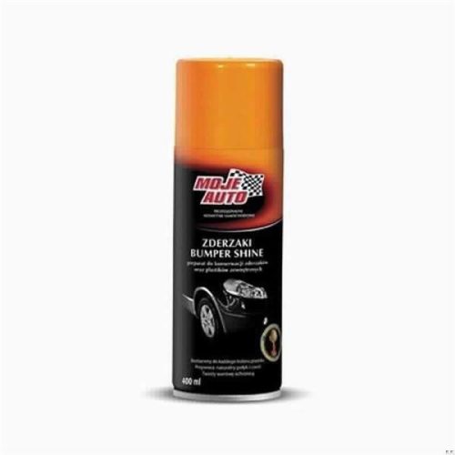 MOJE AUTO lökhárító tisztító spray, 400ml