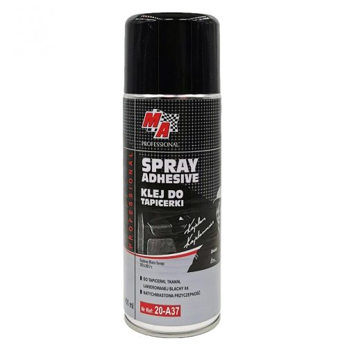 MOJE AUTO kárpitragasztó spray, 400ml, SPRAY ADHESIVE