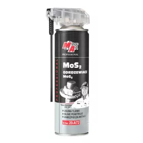   MOJE AUTO molibdén-szulfidos csavarlazító spray, 250ml, MoS2