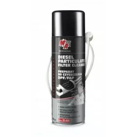   MOJE AUTO gázolaj részecskeszűrő (DPF) tisztító hab spray, 400 ml