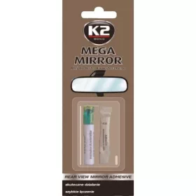 K2AUTO tükörragasztó, 25 ml, MEGA MIRROR