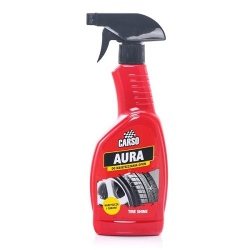 K2AUTO pumpás abroncstisztító, 500ml, CARSO AURA