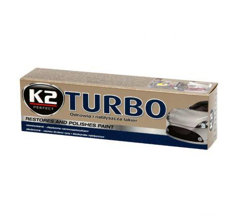 K2AUTO waxos karcmentesítő, 120g, TURBO