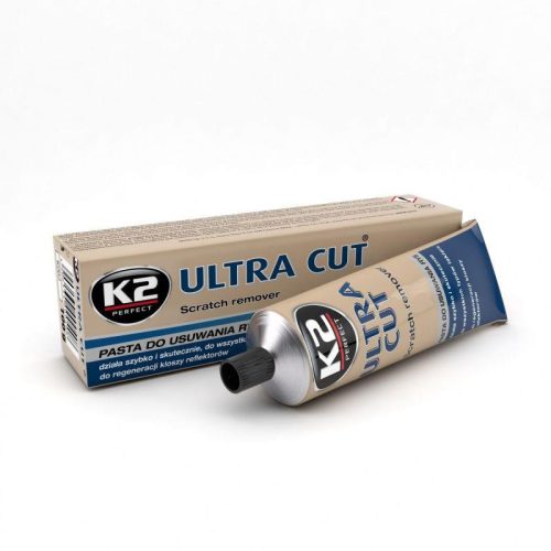 K2AUTO karceltávolító paszta, 100g, ULTRA CUT