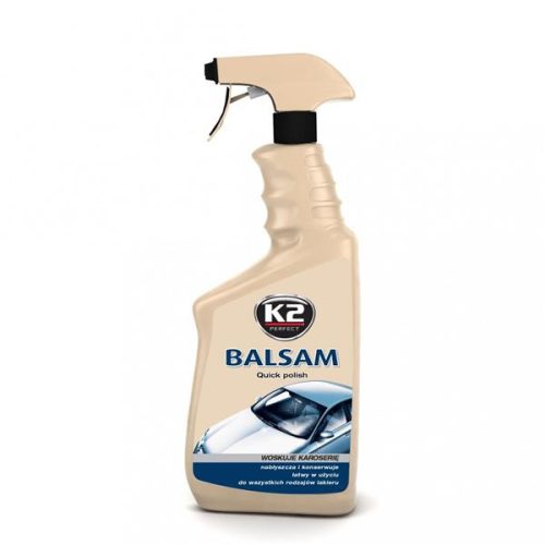 K2AUTO karosszéria polírozó, 700ml, BALSAM