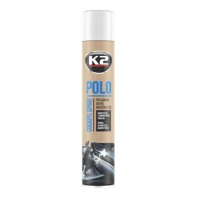   K2AUTO, friss illatú műszerfal ápoló spray, 750ml, POLO (HT).