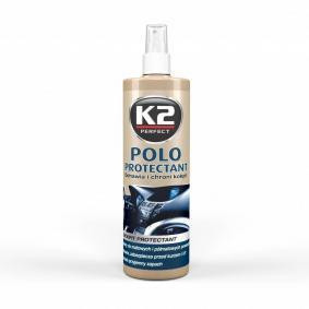 K2AUTO műszerfalápoló, 350g, POLO PROTECTANT