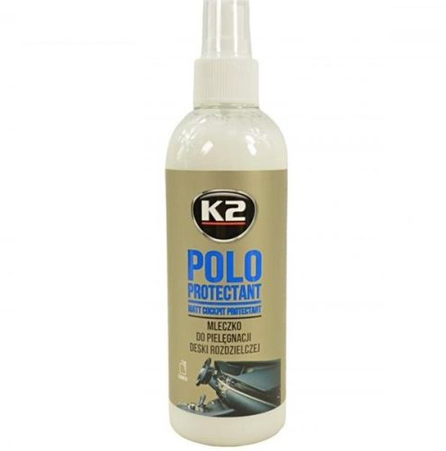 K2AUTO műszerfal ápoló spray, 250ml, POLO