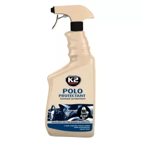   K2AUTO Polo Protectant MAX ápoló spray 770ML "Black Man" (HT).