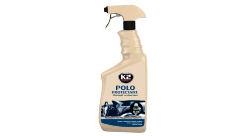 K2AUTO Polo Protectant MAX ápoló spray 770ML "Black Man" (HT).