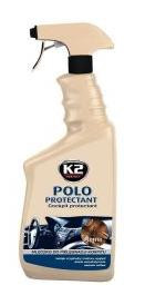 K2AUTO pumpás műszerfal ápoló, kávé,770ml, POLO PROTECTANT