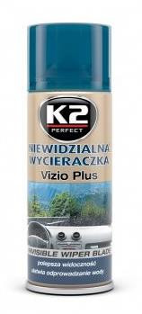 K2AUTO vízlepergető spray szélvédőre, 200ml, VIZIO PLUS