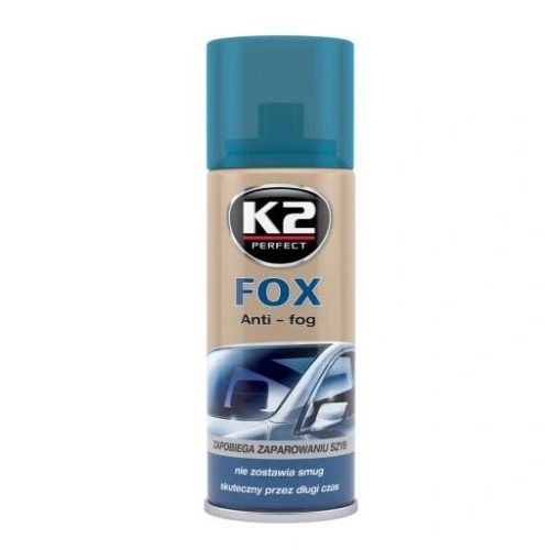 K2AUTO páramentesítő, 150ml, FOX