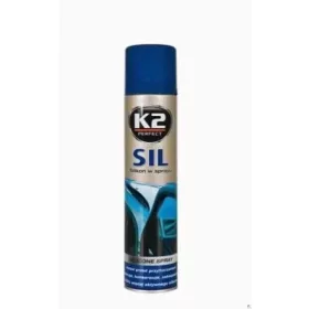 K2AUTO szilikon spray, 300ml, SIL