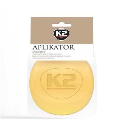 K2AUTO szivacs viaszhoz (039838) APLIKATOR