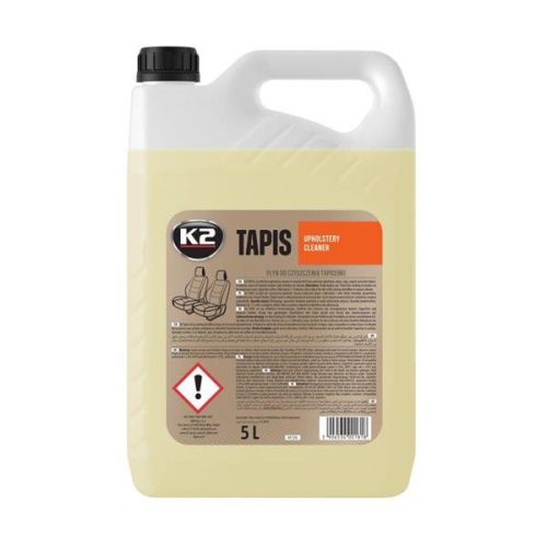 K2AUTO kárpittisztító folyadék, 5l, TAPIS