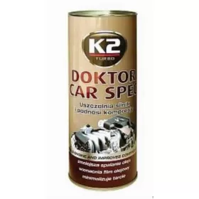 K2AUTO motorolaj adalék, 443ml, DOKTOR CAR SPEC