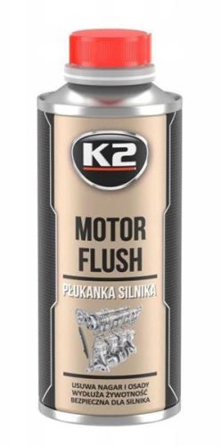 K2AUTO motoröblítő, 250ml, MOTOR FLUSH