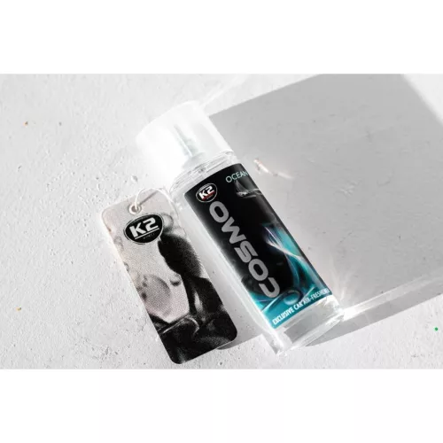 K2AUTO COSMO illatosító, óceán, 50ml