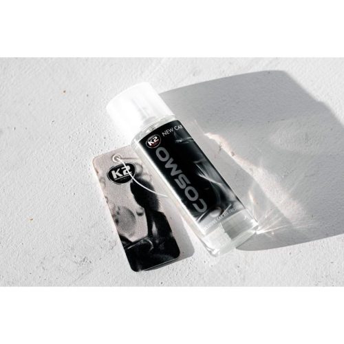K2AUTO COSMO illatosító, új autó, 50ml