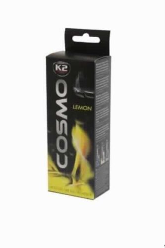 K2AUTO COSMO illatosító, citrom, 50ml