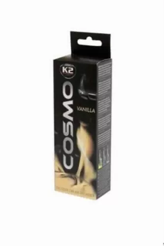 K2AUTO COSMO illatosító, vanília, 50ml