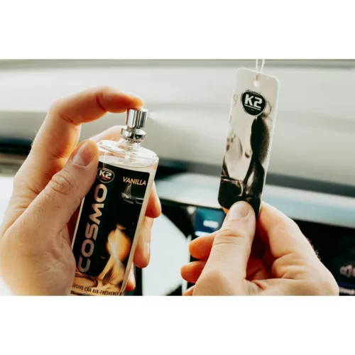 K2AUTO COSMO illatosító, vanília, 50ml