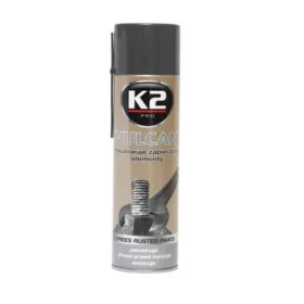 K2 VULCAN korrózióoldó-kenő spray 500ML