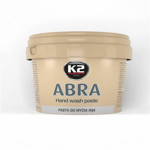 K2AUTO kézmosó paszta, 500ml, ABRA