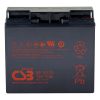 Tartalék akkumulátor CSB GP12170 12V, 17Ah, 230A