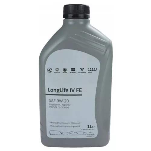 Motorolaj Original VW konszern 0W-20 (1l)
