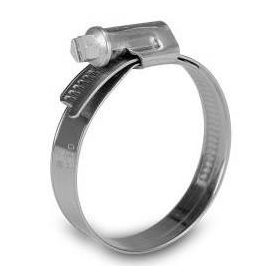 Vízcső bilincs, O16-27/9 mm, Gufero EURO 9 W1 (BK-01406)