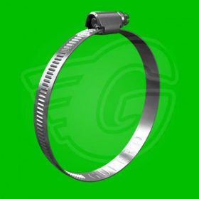 Vízcső bilincs, O80-100/9 mm, Gufero EURO 9 W1