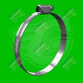   Erősített szorítóbilincs, O70-90/12 mm, Gufero EURO 12 W1 (BK-02288)