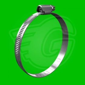   Erősített szorítóbilincs, O130-150/12 mm, Gufero EURO 12 W1