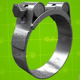   Turbó bilincs, O52-55/20 mm, Gufero SGB W1 (199876, BK-01382)