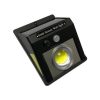 Napelemes mozgásérzékelős mini LED lámpa, falra szerelhető GZ-64134