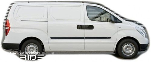 Hyundai H1 2007- Rider ajtóvédő díszléc